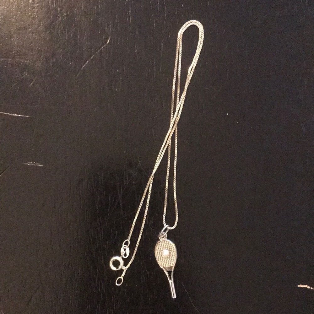 Tennis Necklace
